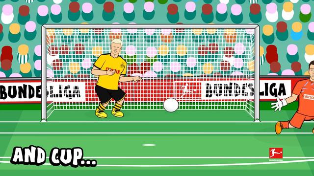 Erling Haaland Record Goal Song - Powered By 442oons