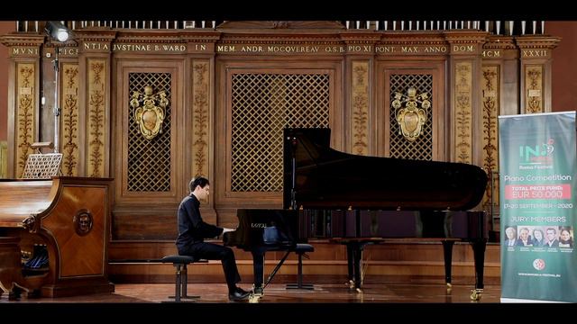 Stefano Andreatta- A. Shor: "Mirage", "Cannonade", "Solitary Rider" смотреть онлайн