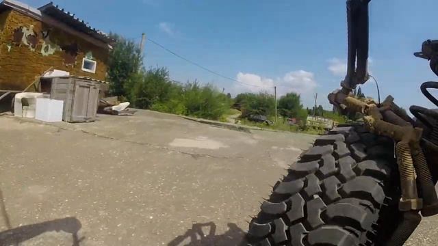 Металлический рай и Летающая Волга смотреть онлайн