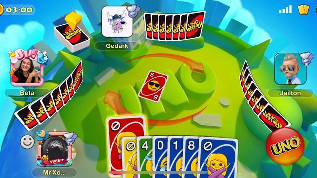 UNO MOBILE: Season 8 Stream 12: Another UNO Cup 🏆 Friday 🍀🤔 смотреть онлайн