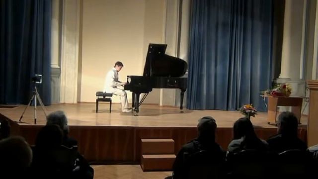 Шопен Вальс c# minor Op 64 №2 смотреть онлайн