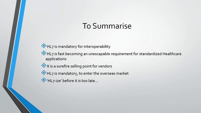 HL7 with Mirth Connect Online Training Demo Session | SV Trainings смотреть онлайн