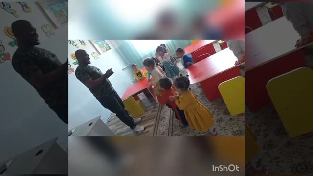 Ағылшын тілі сабағы. Балапан тобы смотреть онлайн