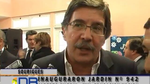 Sileoni y Patricio Mussi inauguraron dos jardines de infantes смотреть онлайн