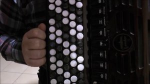 ВАЛЬС РАСТАВАНИЯ ( СТАРЫЙ ВАЛЬСОК )  Разбор на баяне - (COVER)