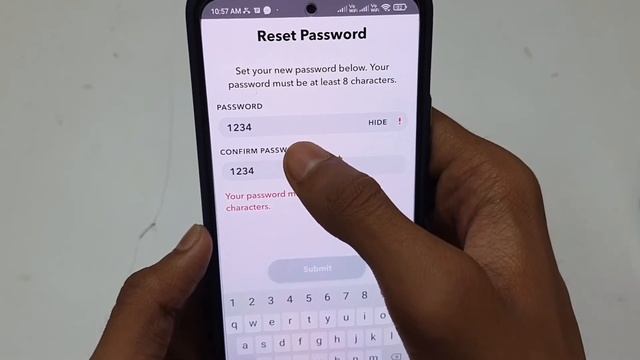 Your Password Must Be At Least 8 Characters In Hindi смотреть онлайн