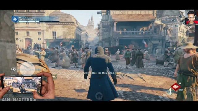 Assassin's Creed Unity - Android Mobile Gameplay | 2023 смотреть онлайн