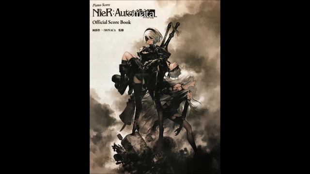 Nier Automata OST - A Beautiful Song (Piano Cover Ver.2) смотреть онлайн