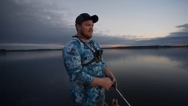 Camping On My 64 Person Enclosed LIFEBOAT!! смотреть онлайн