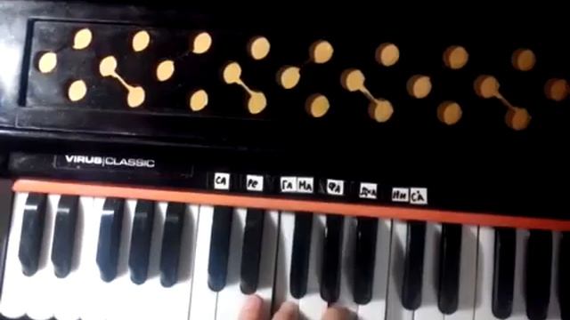 Аккорды для гармошки Харе Кришна маха мантра Harmonium class maha mantra kirtan 1 смотреть онлайн