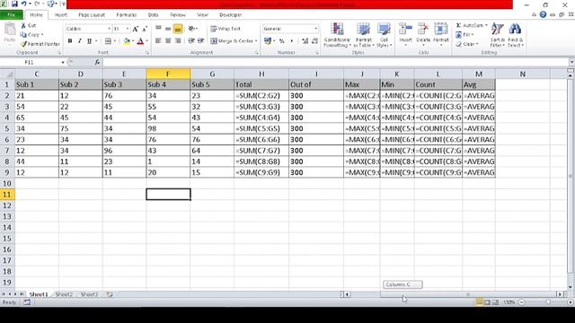 Top 10 Excel Tricks & Tips | Excel tricks | Data Entry work | Interview Questions in Excel смотреть онлайн