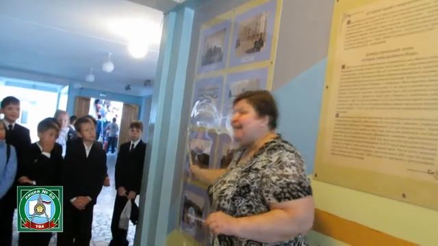 Урок-экскурсия "Моя малая Родина - Инорс" (1 сентября 2014 г.) смотреть онлайн