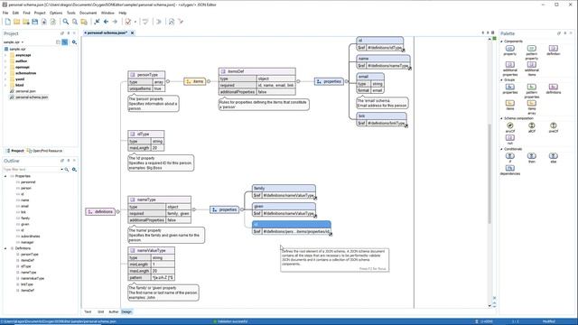 Introducing Oxygen JSON Editor 26 смотреть онлайн