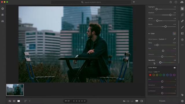 AN AMATEUR LIGHTROOM EDIT (ADOBE LIGHTROOM CC 2019) смотреть онлайн