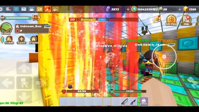 New *TRADE SYSTEM* In Skyblock!! Blockman Go смотреть онлайн