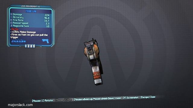 Borderlands 2 - Post Beacon Business, Won't Get Fooled Again Mystery 2 [Part 93] смотреть онлайн