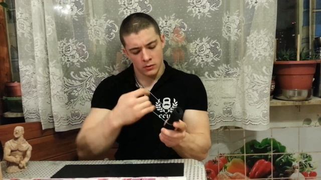 Кожаные падсы от магазина " Силачи Старой Школы " смотреть онлайн