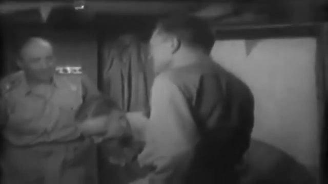 Pacific Fleet Press Conference, 08/1945 (full) смотреть онлайн
