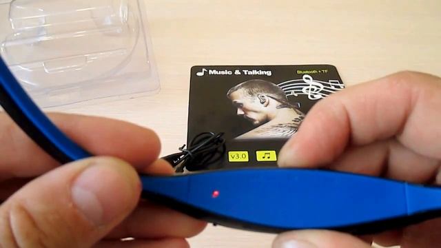 BLUETOOTH НАУШНИКИ,ГАРНИТУРА,FM ПРИЕМНИК,ПРОИГРЫВАТЕЛЬ CD КАРТ. 3 В ОДНОМ!!! смотреть онлайн