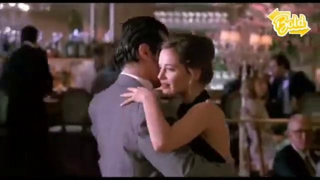 Perfume de mujer - Escena de baile TANGO (1992) смотреть онлайн