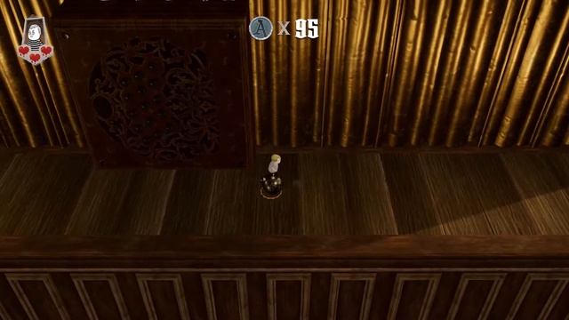 The Addams Family: Mansion Mayhem PC Gameplay Walkthrough Level 14 (Rootin' Tootin' Terror) - Solo смотреть онлайн