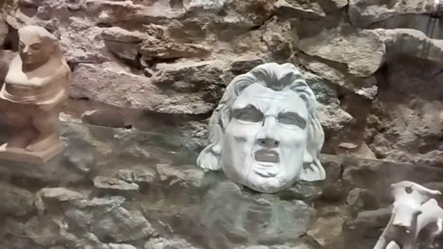 Музей керамики в Кальтаджероне Часть 1. смотреть онлайн