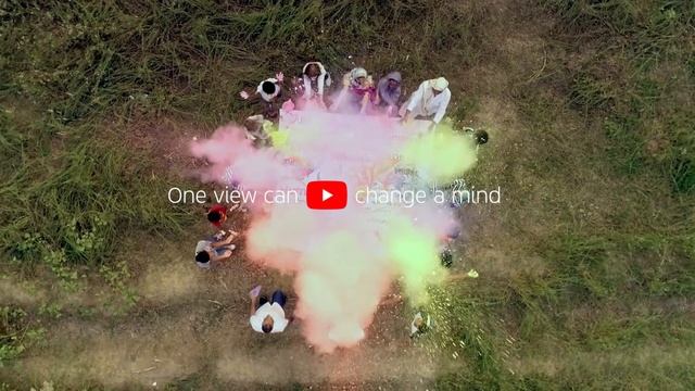 One View Can Create Change | #CreatorsforChange 2018 смотреть онлайн