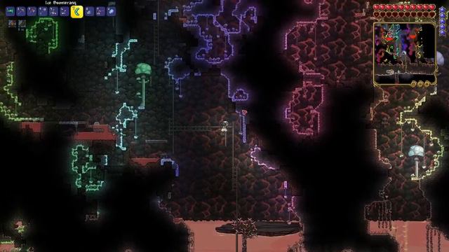 Flinx Hunter Professional | Terraria Legendary Mode Let's Play | Episode 28 смотреть онлайн
