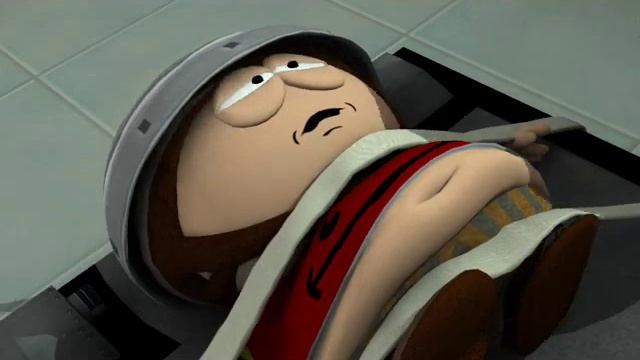 Unreleased South Park Cinema for Unannounced / Canceled Xbox South Park Video Game смотреть онлайн