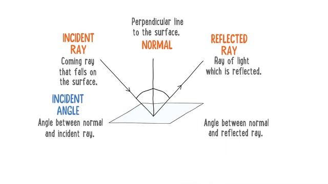 Reflection of Light | Types of reflection | Physics смотреть онлайн
