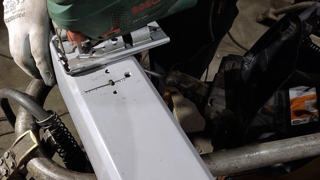 Лебёдка на Ниву без 12.5.1. Съёмная лебёдка на ниву. Мастерская КБ39 смотреть онлайн