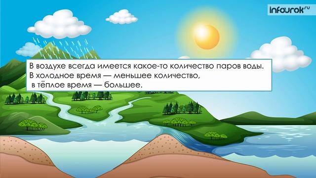 Кипение. Влажность воздуха. Способы определения влажности воздуха | Физика 8 класс #6 | Инфоурок смотреть онлайн
