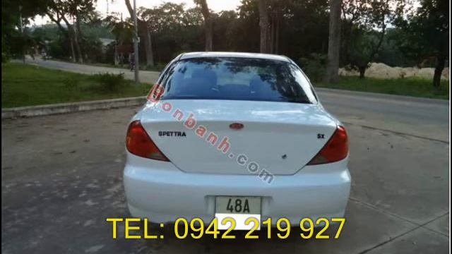 Xe Kia Spectra 1.6 MT 2005 - 126 Triệu | bOnbanh.cOm смотреть онлайн