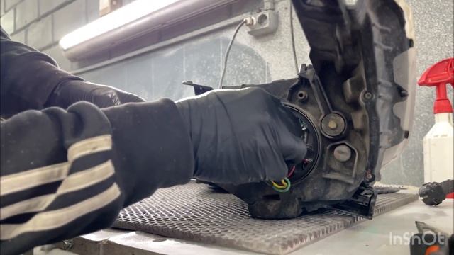 ТОП. Какие мини линзы н4 купить в 2023 году ? Процесс установки на кия Рио 3 ! #минилинзы #н4 смотреть онлайн