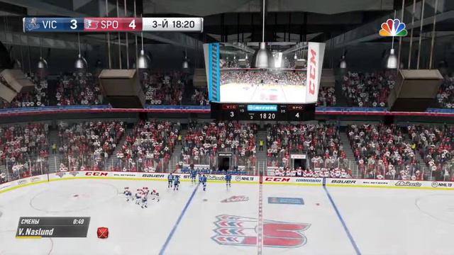 NHL™ 19 смотреть онлайн