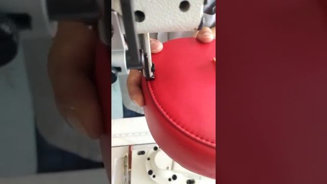 Швейная машина для пошива круглой сумки смотреть онлайн
