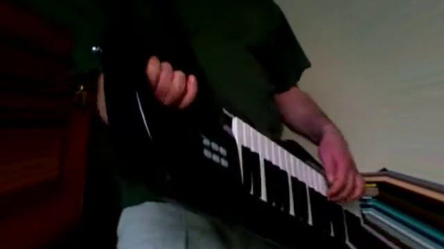 Roland AX-09 JMJ Improv...A Work In Progress! смотреть онлайн