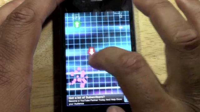Cool iPhone Game - Temple Run Training Game (Review) смотреть онлайн