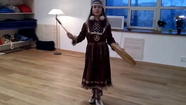 Камчатские танцы. Оля Фадеева RUS смотреть онлайн