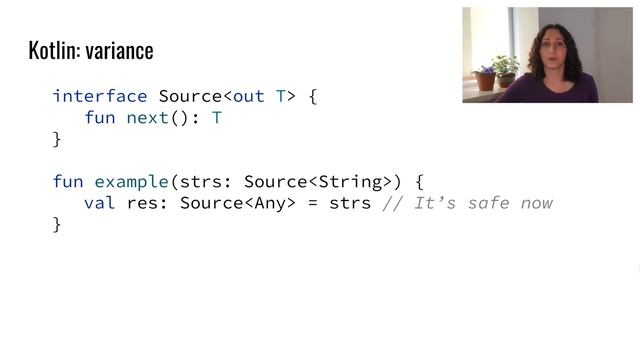 What's the difference: Generics in Java & Kotlin смотреть онлайн