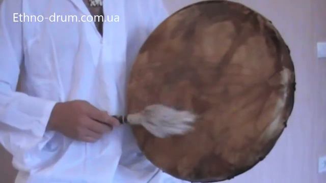 Бубен 40 см. mp4 смотреть онлайн