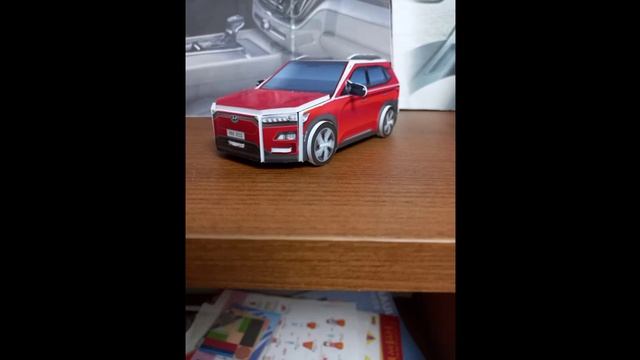 2018 hyundai brand 소형 suv kona electric 종이모형 смотреть онлайн