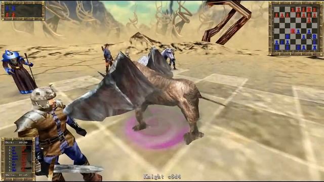 Игра War Chess смотреть онлайн