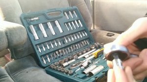 King Tool, китайский набор инструментов через 1.5 года.