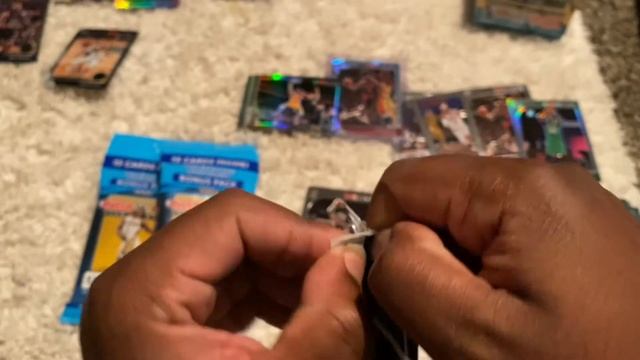 2019-20 NBA Hoops premium stock basketball! Multi-cello pack opening! Christmas Day Basketball! смотреть онлайн