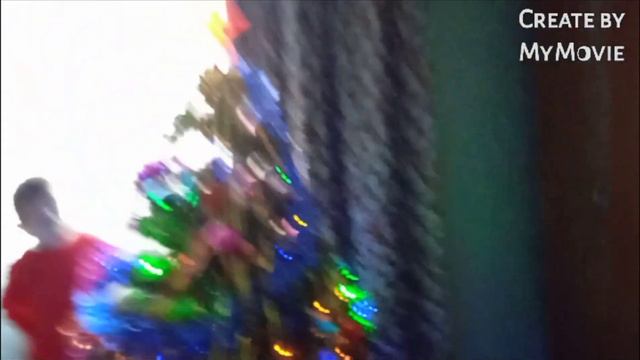 спасаю новый год от ,, among us" смотреть онлайн
