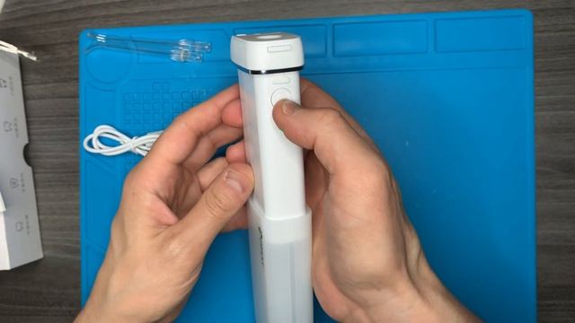 ENPULY Mini Portable WaterPik Water Flosser Irrigator Review смотреть онлайн