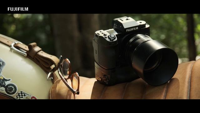 FUJIFILM X-H2: X PHOTOGRAPHER CA Jonathan Bielaski смотреть онлайн