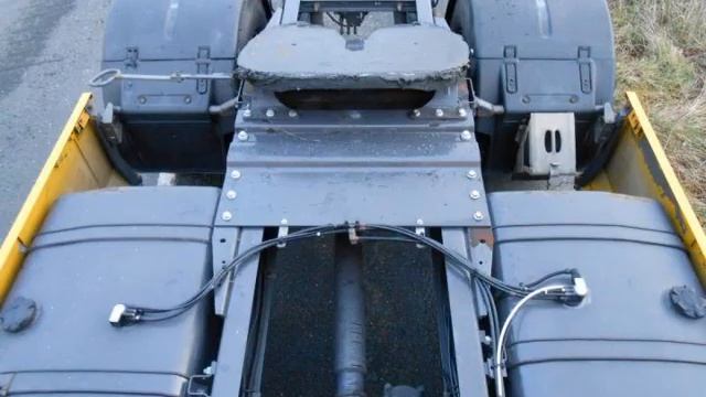 Camion tracteur Renault Magnum 440 E-TECH Chateauroux Poids Lourds S.A. смотреть онлайн