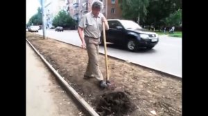 Чудо-вилы (Чудо-лопата). Вскапывать почву теперь просто!